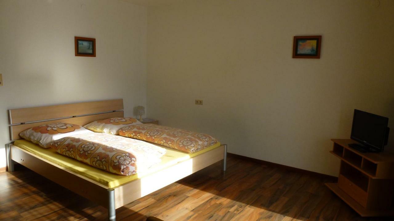 Apartement Hasenauer Fieberbrunn Eksteriør billede