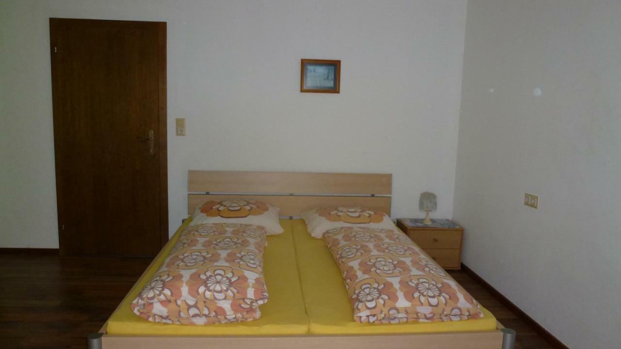 Apartement Hasenauer Fieberbrunn Eksteriør billede