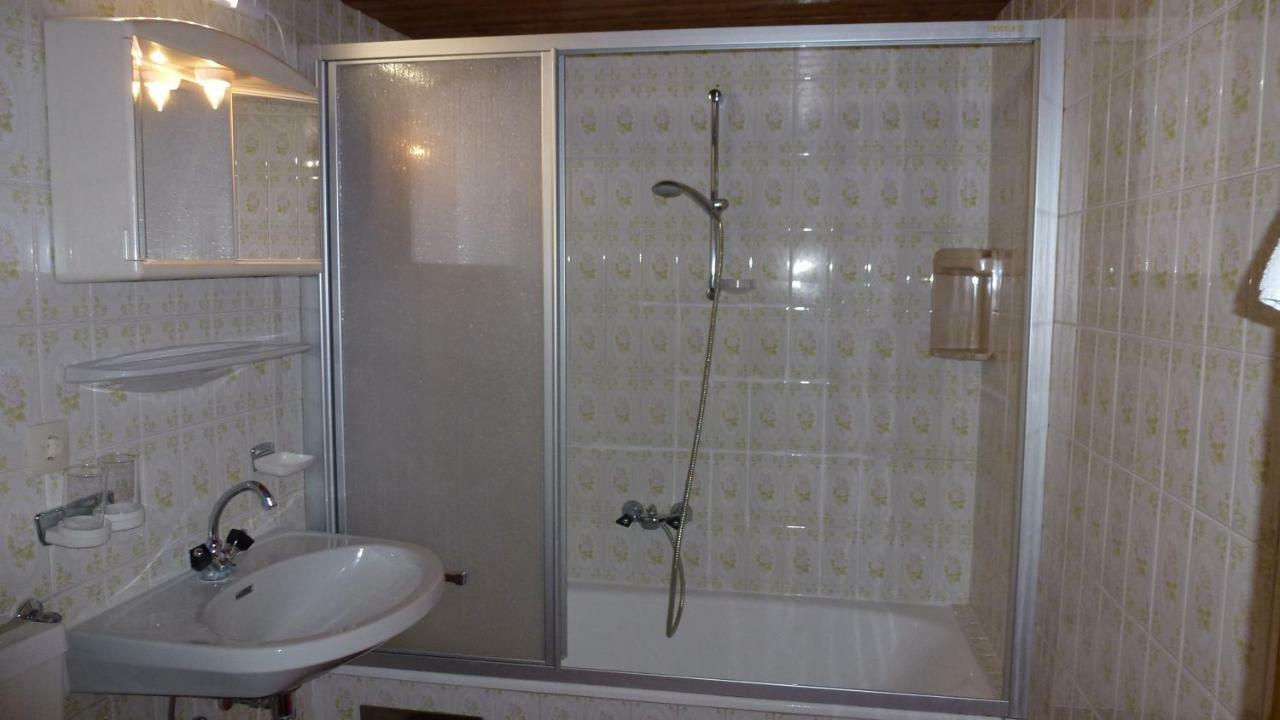 Apartement Hasenauer Fieberbrunn Eksteriør billede