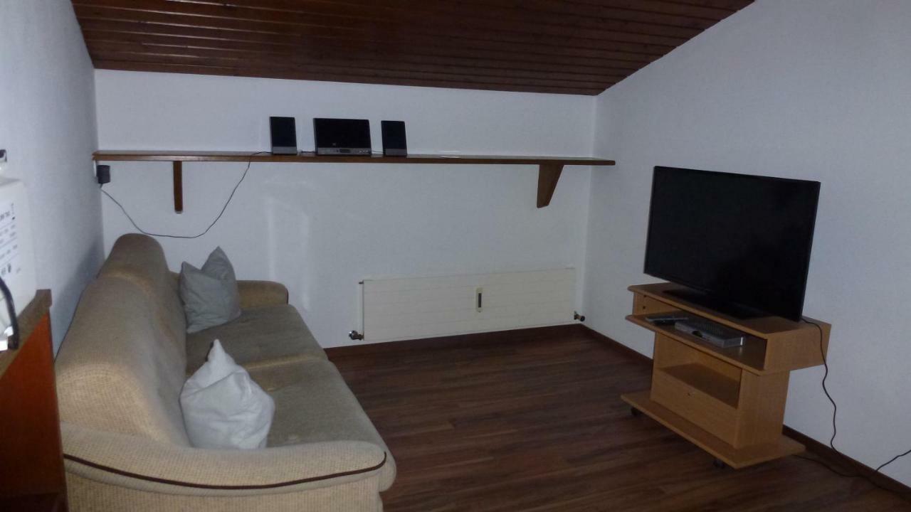 Apartement Hasenauer Fieberbrunn Eksteriør billede