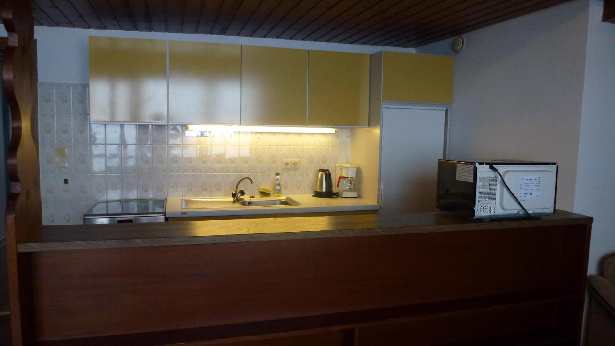 Apartement Hasenauer Fieberbrunn Eksteriør billede