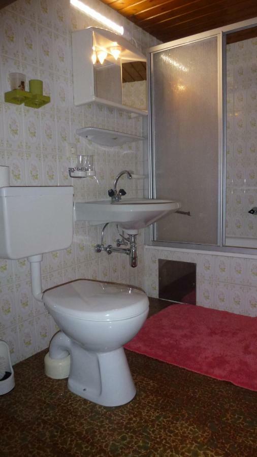 Apartement Hasenauer Fieberbrunn Eksteriør billede