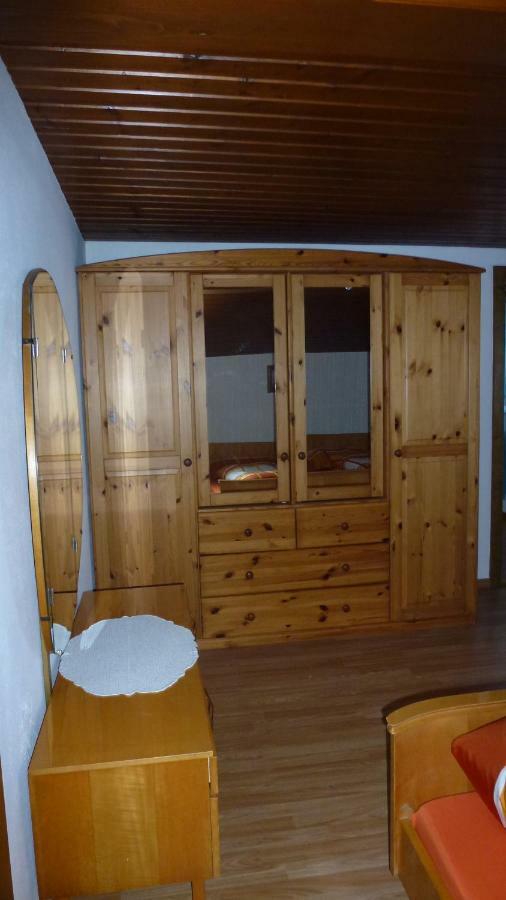 Apartement Hasenauer Fieberbrunn Eksteriør billede