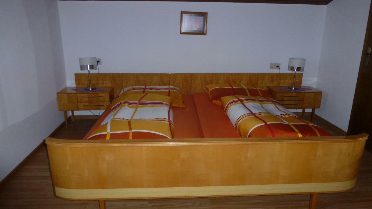 Apartement Hasenauer Fieberbrunn Eksteriør billede