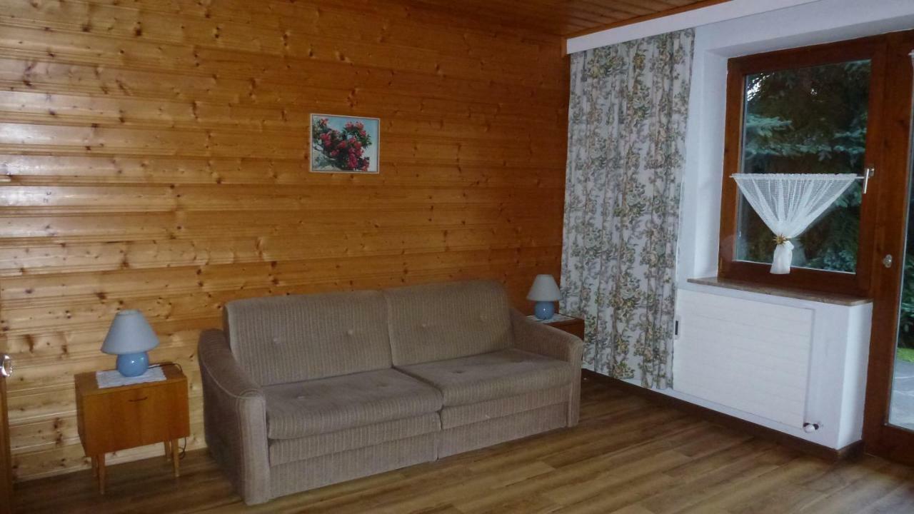 Apartement Hasenauer Fieberbrunn Eksteriør billede