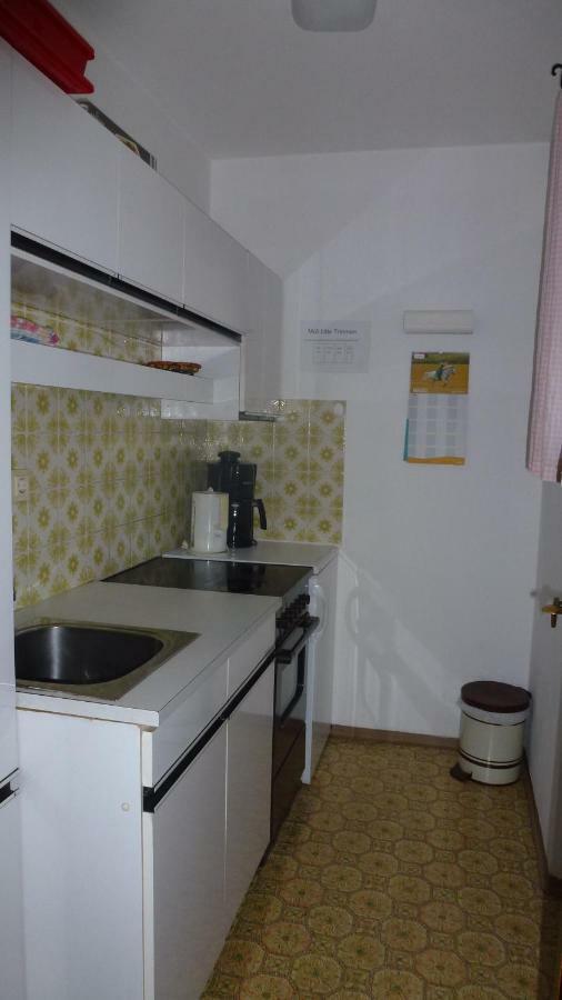 Apartement Hasenauer Fieberbrunn Eksteriør billede