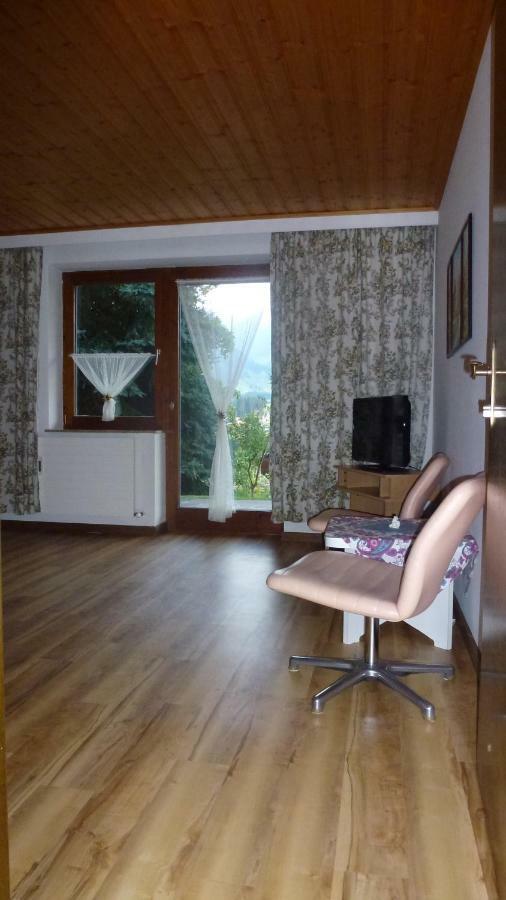 Apartement Hasenauer Fieberbrunn Eksteriør billede